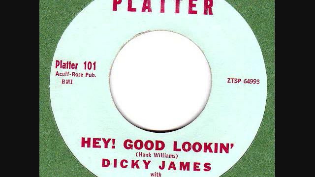Hartford's DOWN BEATS with Dicky James sing HEY, GOOD LOOKIN' смотреть онлайн