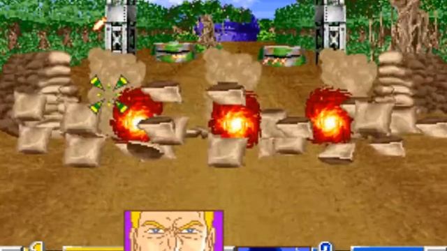 G.I.Joe (Аркадные автоматы) смотреть онлайн