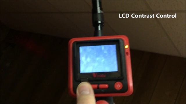 Vividia 9mm Portable Digital Flexible Inspection Camera (Waterproof!) смотреть онлайн
