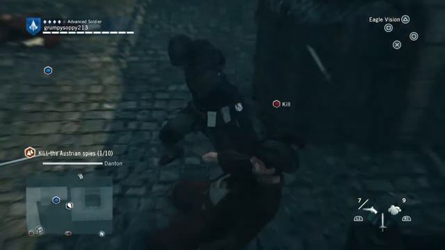 Assassin creed unity смотреть онлайн
