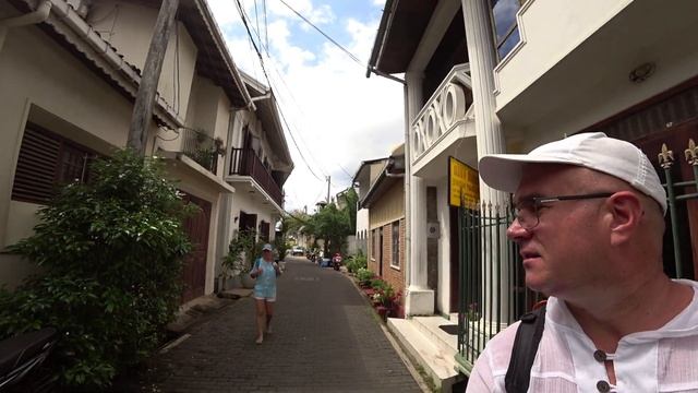 ШРИ-ЛАНКА. ЕВРОПА В АЗИИ. ФОРТ ГАЛЛЕ. смотреть онлайн