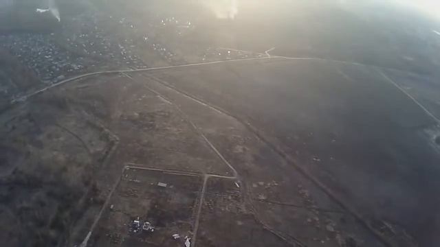 RC Quadcopter DJI Phantom FC40 rises very high!!! смотреть онлайн