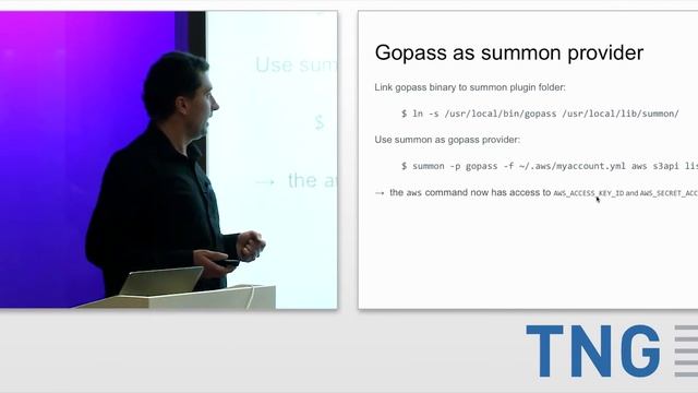 BTD11: gopass - An Awesome Password Manager for Teams смотреть онлайн
