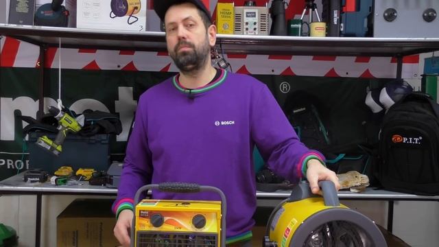 Топовые Тепловые Пушки Для Гаража Мастерской И Стройки смотреть онлайн