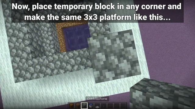 SUPER FAST Enderman XP Farm Tutorial in Minecraft Bedrock | 35+ levels in 1 MINUTE! смотреть онлайн