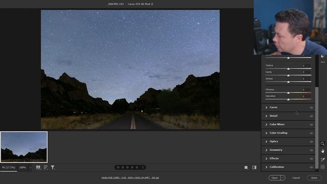 Trying Out The New Adobe AI Noise Reduction For Wildlife& Astrophotography смотреть онлайн