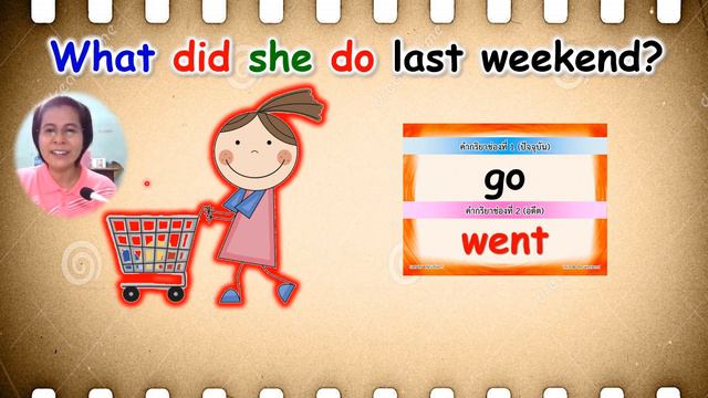 Unit1 How was your weekend 1 4 Present or Past Simple Tense смотреть онлайн