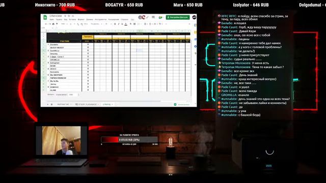 ИТОГИ SPINOFF 1 РАУНД. ЗАПУСК 2го РАУНДА. 2ч смотреть онлайн