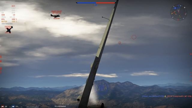 WT || Spitfire Mk Vb - Beauty Over Korea смотреть онлайн