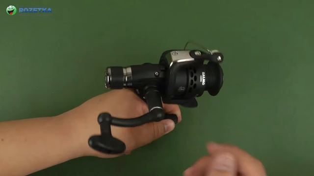 Демонстрация Salmo Taifun 20 (1520RD) смотреть онлайн