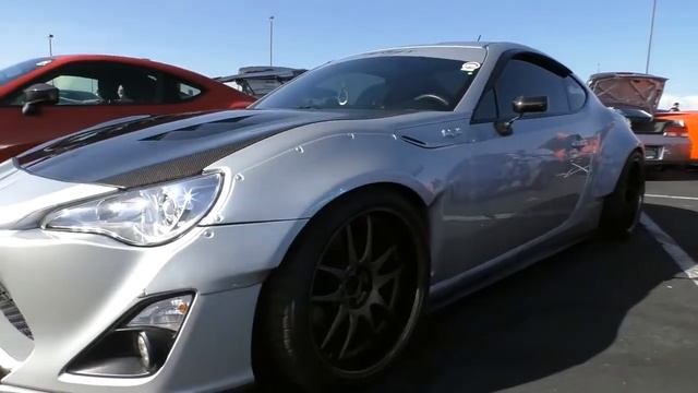 Elite Tuner Car Show December, 1 2018 Peoria, Arizona (1 Hour Of Custom Cars) смотреть онлайн