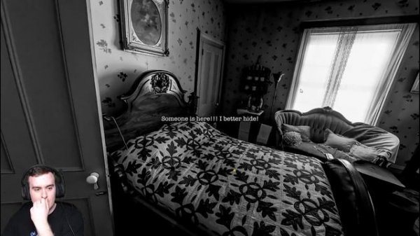 HOUSE OF TENSION | Wardwell House (Full Game)