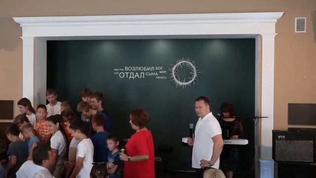 Не давайте места диаволу в ваших семьях _ Виктор Степко смотреть онлайн