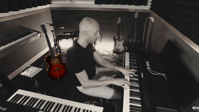 Schindler's list - John Williams | EBONY & IVORY #1 (Piano Cover) смотреть онлайн