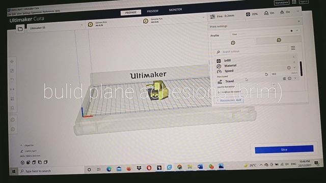 ASSIGNMENT CURA 3D PRINTING DOOR HANDLE смотреть онлайн