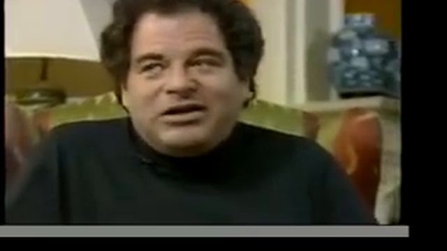 Itzhak Perlman discusses and plays... смотреть онлайн