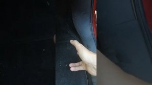 Забит дренаж кондиционера рено меган 2