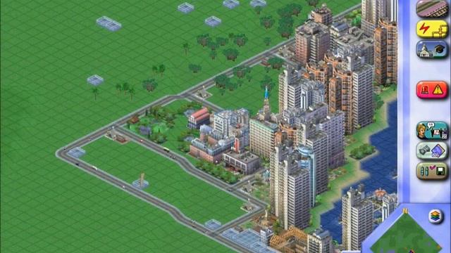 Sim City 3000 How To Build A Big City Part 9 - Subways
