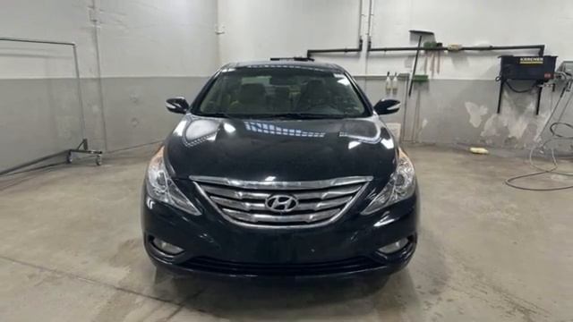 Used 2012 Hyundai Sonata Indianapolis, IN #HRS4968A смотреть онлайн