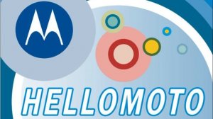 Hello Moto [Motorola Ringtone] 4K 2022 +DOWNLOAD LINK