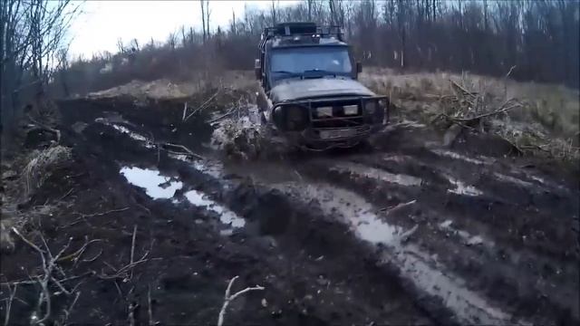 Тульский Махошевская, сутки в лесу часть 2 смотреть онлайн