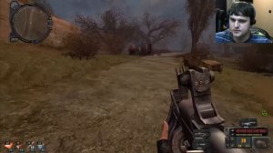S.T.A.L.K.E.R. "Время Альянса". Начало. Прохождение. 1 серия.