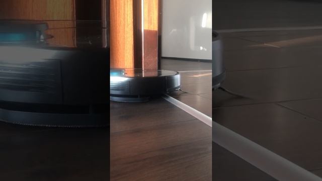 viomi v2 pro climbs over 2 cm obstacles ? NOOOOOT!!! смотреть онлайн