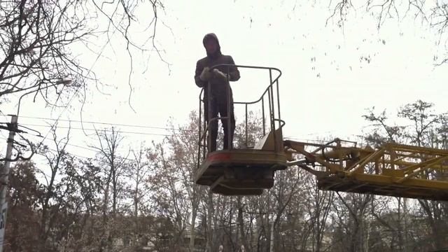 "Спасение" кота смотреть онлайн