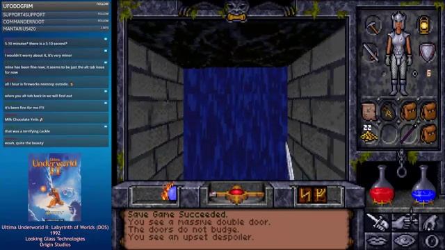 Ultima Underworld II: Labyrinth of Worlds - Part 12 смотреть онлайн
