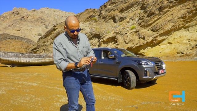 Nissan Xterra تجربة قيادة نيسان اكس تيرا للمرة الأولى في سلطنة عمان 2021 смотреть онлайн