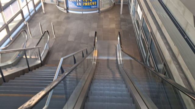 Аэропорт Лейпциг / Flughafen Leipzig- Halle