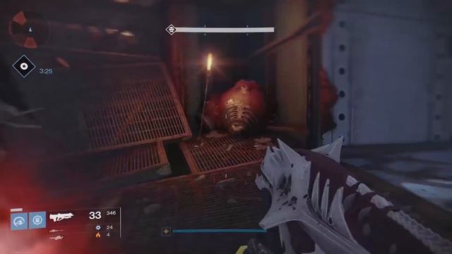 Destiny Taken King: How to Get Sleeper Simulant (Exotic Fusion Rifle) - Part 1 смотреть онлайн