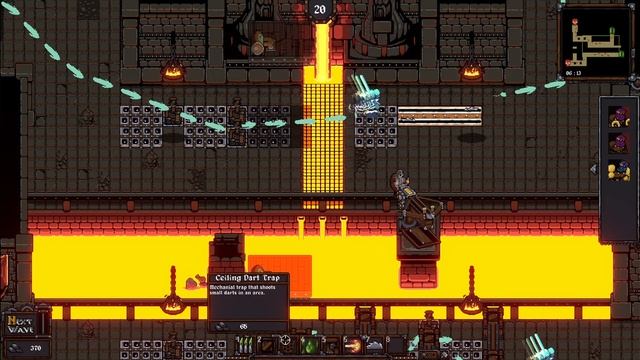 Castle Of Alchemists (PC) - Gameplay Demo смотреть онлайн