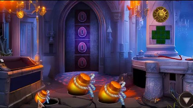 G4K Fireball Escape Game Walkthrough смотреть онлайн