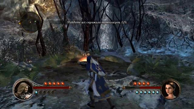 The First Templar - Прохождение Часть 11 (PC) смотреть онлайн