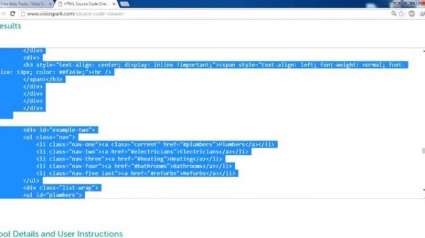 URL Snooping Tool - HTML Source Code Viewer