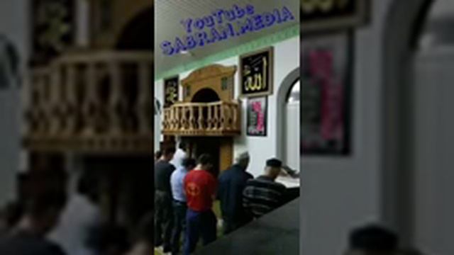 Саид Абу Марьям 2 очень красиво читает брат в намазе смотреть онлайн