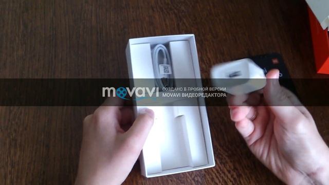 Распаковка Xiaomi Redmi Note 6 Pro от Розетки (Евромарт) смотреть онлайн