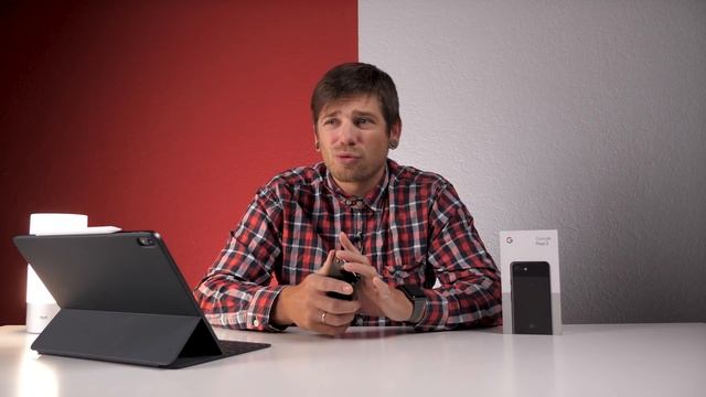 Большой и подробный обзор Google Pixel 3