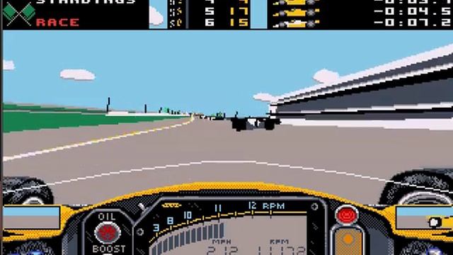 Indy 500 - 10 Lap Victory смотреть онлайн