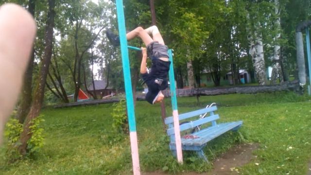 Игла на турнике смотреть онлайн