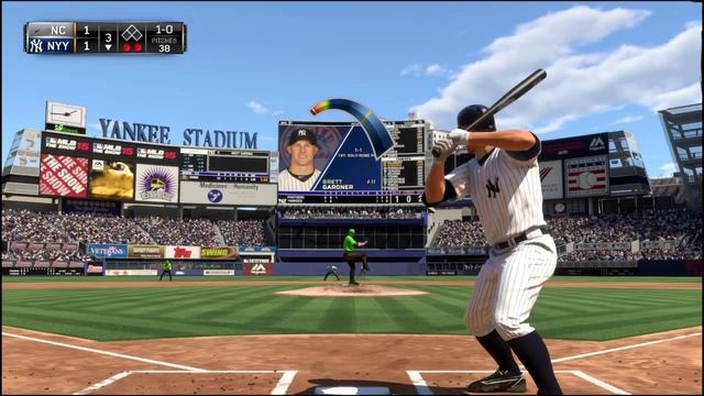 MLB® 15 The Show | Dugout ejections смотреть онлайн