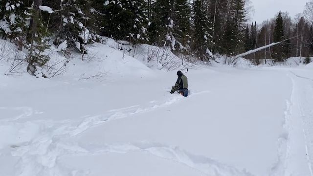 РЫБАЛКА НА РЕЧКЕ ЛЫМВА, КОМИ. ДЕНЬ 2