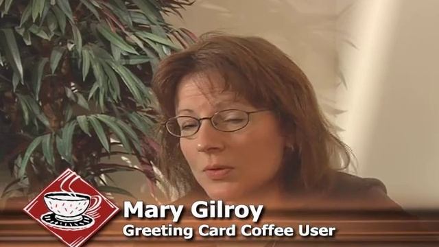 Java Joe's Roasting Company-Greeting Card Coffee смотреть онлайн