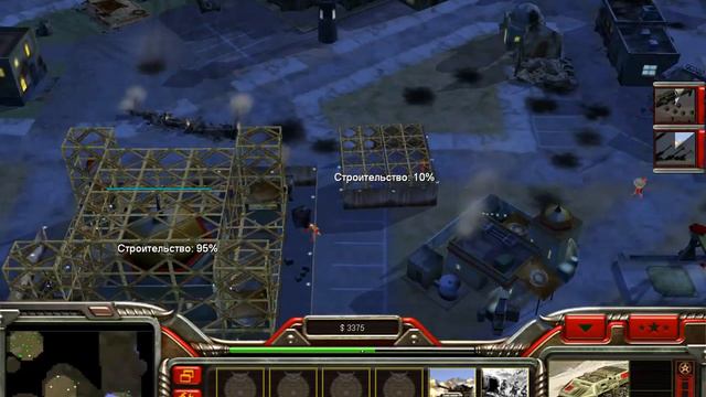 Generals (часть 4 Китай ) баги со всех сторон, 5 миссия смотреть онлайн