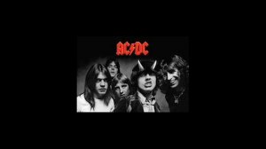 AC/DC - Hell's Bells Backing Track w/ Vocals