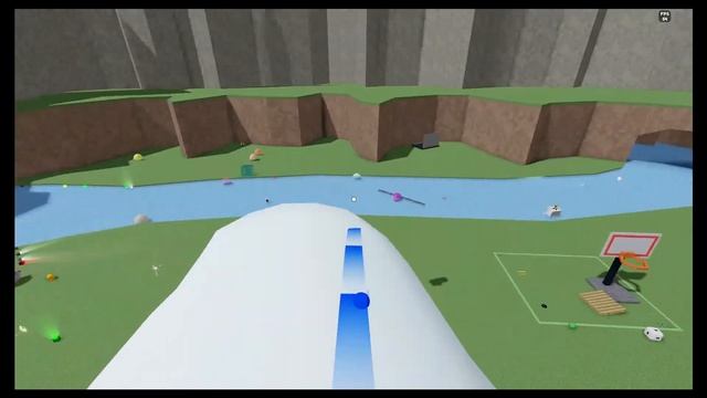Funniest Roblox Game ever. Roblox Fling Things and People смотреть онлайн