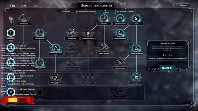 Frostpunk 'On the Edge' ➤ Прохождение #2-3. Развитие колонии смотреть онлайн