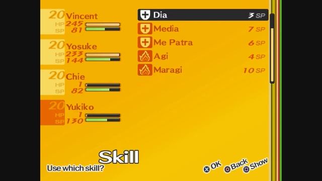 Let's Play - Persona 4 [HD] - Part 33 - Sauna: Part 5 - Strong willed Giga смотреть онлайн