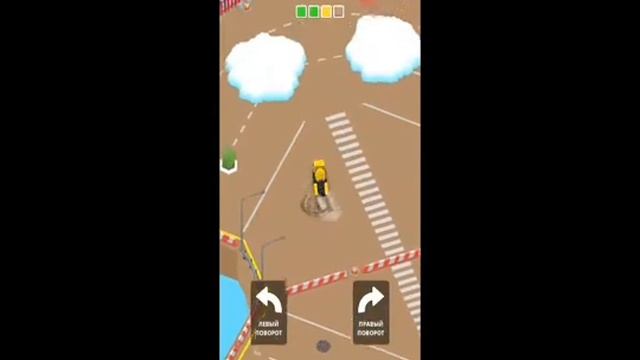 Обзор на игру Snow Drift смотреть онлайн